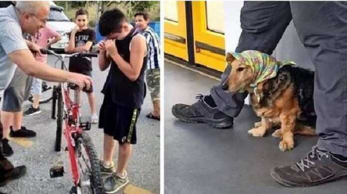 15 Times People Show Kindness Is in the Little Things