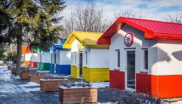 In Poland, a veterinarian built a posh village for dogs